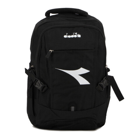 Mochila Diadora Mosa II Negro-Negro
