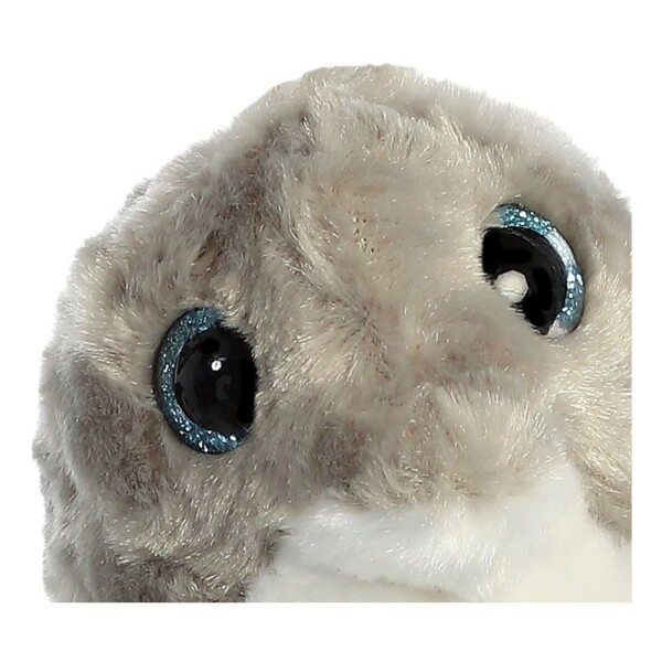 Peluche Mini Delfin Pez Yoohoo&friends Aurora Suave Felpa Variante DELFINGRIS