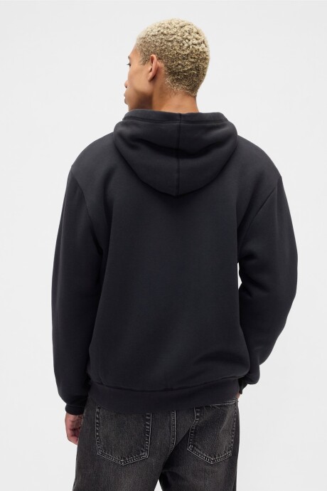 Canguro Con Corderito Logo Gap Hombre Moonless Night