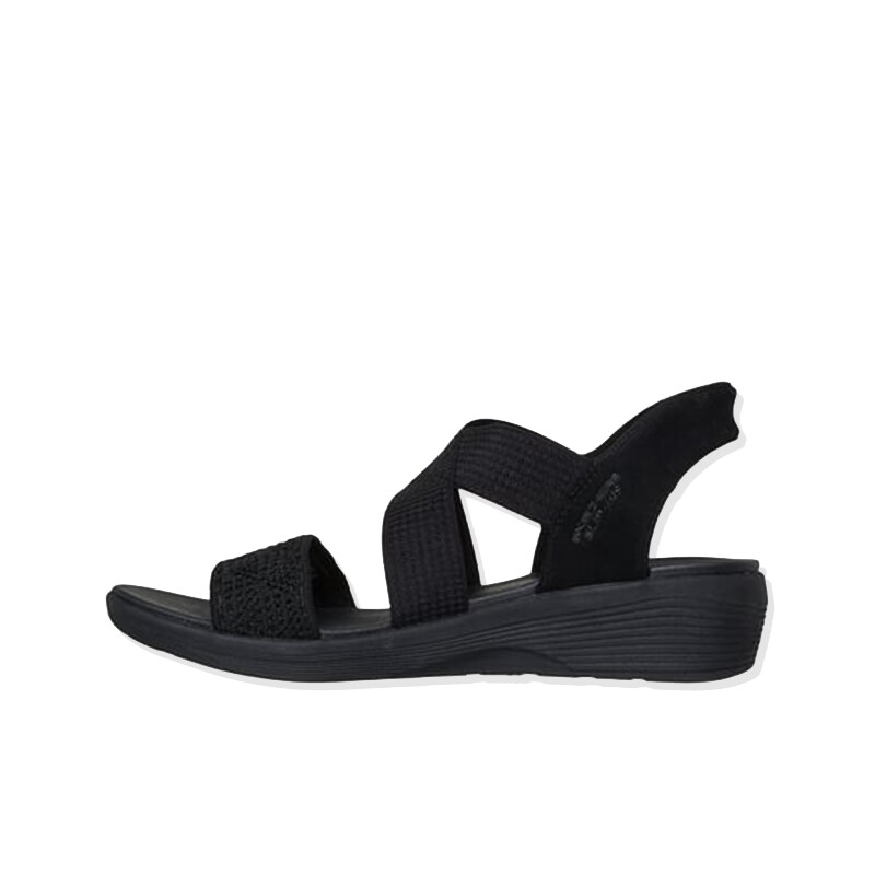 Sandalias Arya - Very Demure Negro
