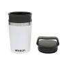 Vaso Térmico Stanley To Go 236ml Para Café Y Bebidas Calientes En Movimiento Polar