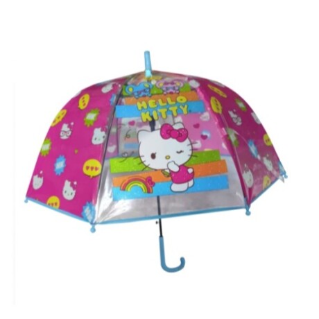 Paraguas Infantil Hello Kitty 70CM 001