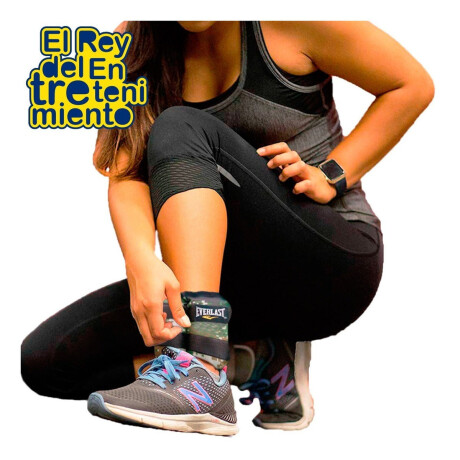 Tobi Pesas 5k Everlast Fitness Running Doble Vecro Tobi Pesas 5k Everlast Fitness Running Doble Vecro