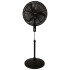 Ventilador De Pie Microsonic Vp1803 90 W VENTILADOR DE PIE MICROSONIC 90W VP1803