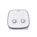 FREIDORA DE AIRE DIGITAL CON VISOR CUORI CRETA PLUS BLANCO