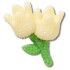Beaded Tulips Multicolor