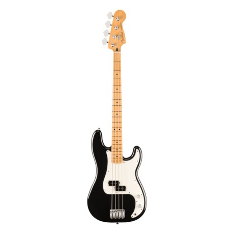 BAJO ELECTRICO FENDER PLAYER II PBASS BLACK BAJO ELECTRICO FENDER PLAYER II PBASS BLACK