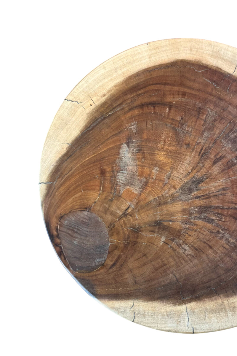 JIMBARAM BANCO JIMBARAM 40DIAMx45CM H