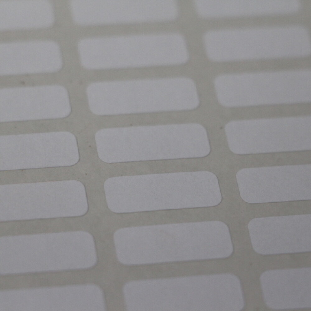 ETIQUETA ROTOLA SOBRE X 5 PLANCHAS MODELO 820