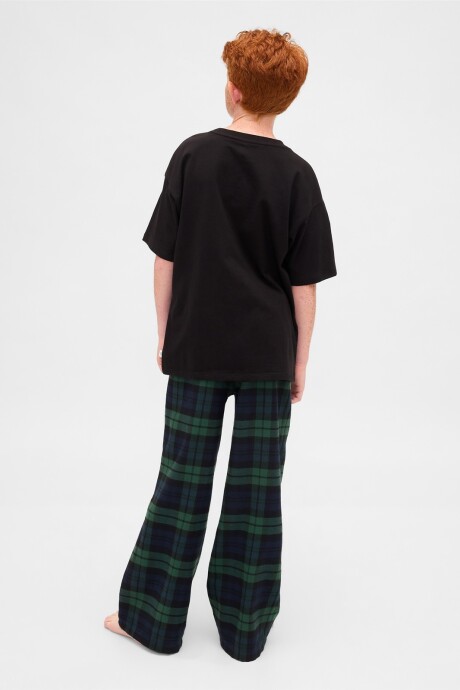 Pijama Pantalón Niño Fs Blackwatch
