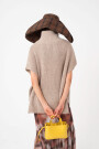 PONCHO Beige