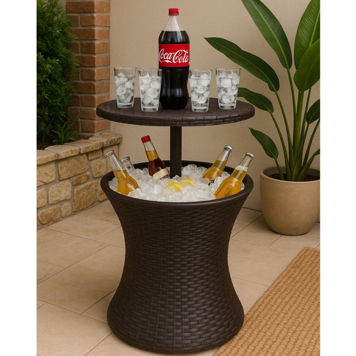 Mesa de jardin CoolBar 
