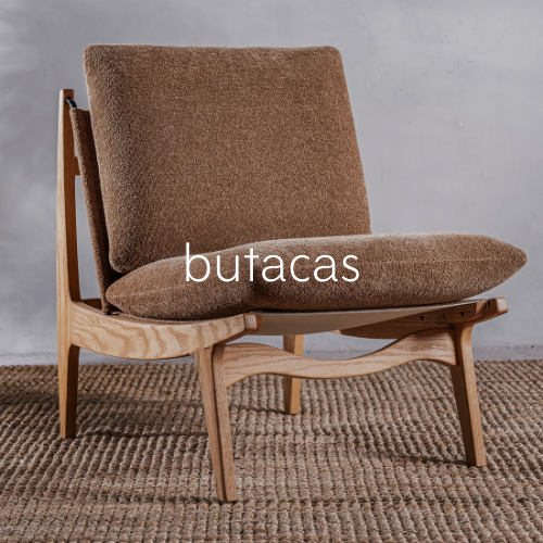 Butacas y poltronas
