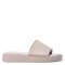 Sandalias de Mujer Miss Carol DALIA con tira frontal Beige
