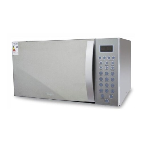 Microondas 30Lts. Espejado Whirlpool Microondas 30Lts. Espejado Whirlpool