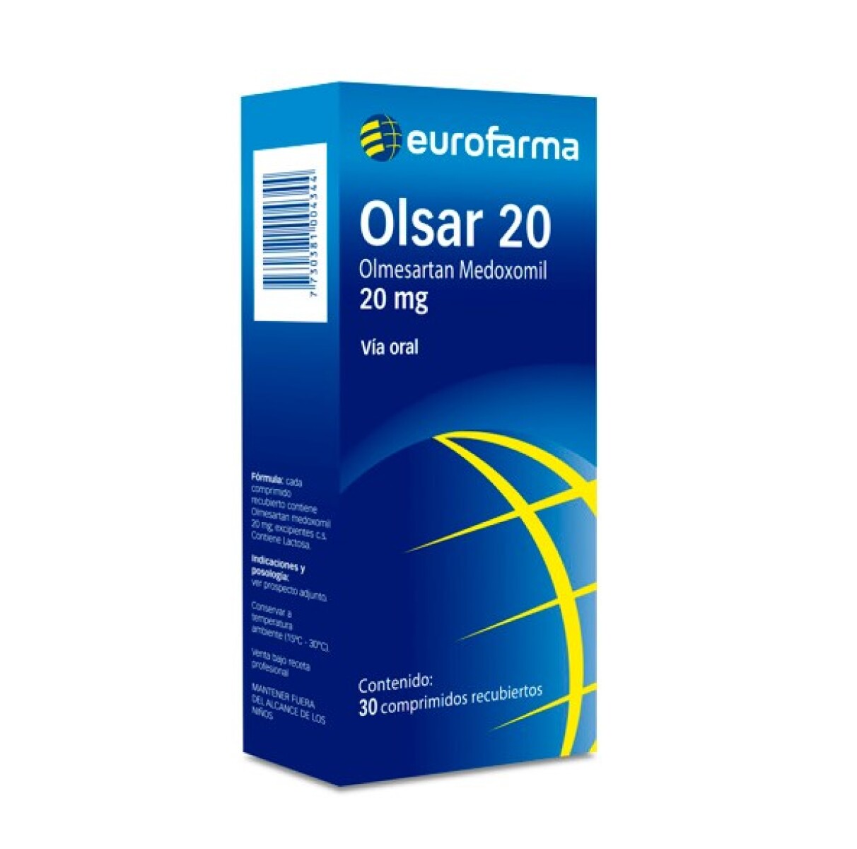 Olsar 20 30 COM 