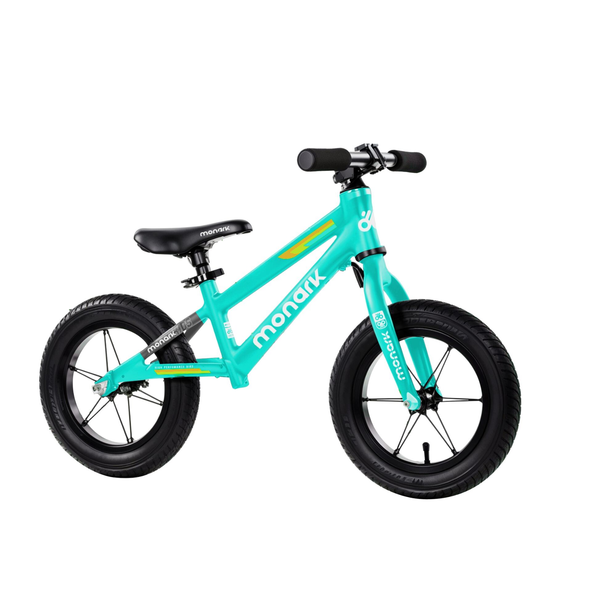 Bicicleta Monark Balance Aro 12" - Turquesa