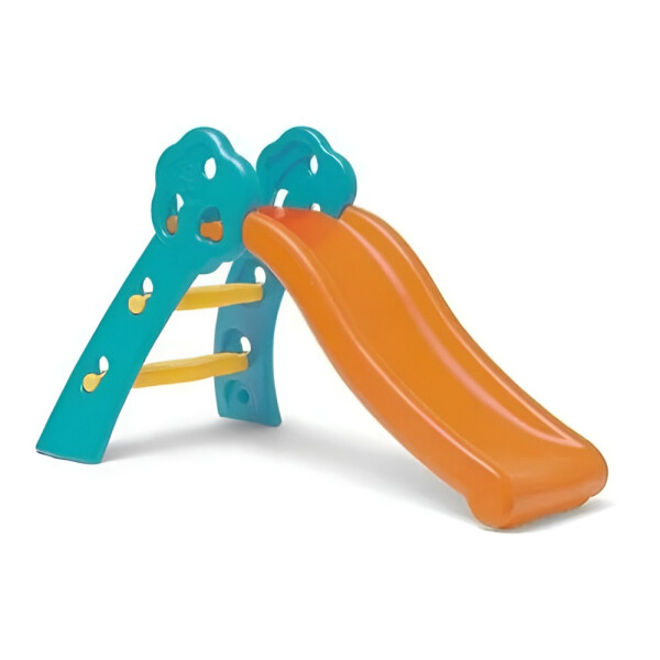 TOBOGAN INFANTIL BLEGABLE MARRON PLASTICO TOBOGAN INFANTIL BLEGABLE MARRON PLASTICO