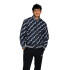 Campera de Hombre Umbro Reversible Ramsey Negro