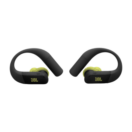 Auriculares JBL Endurance Peak 4 Negro y lima
