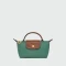 Longchamp -Neceser, Le Pliege Verde