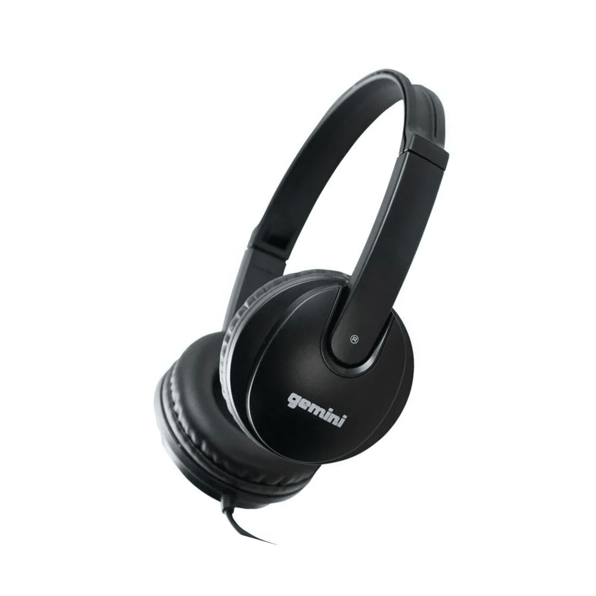 Auriculares Dj Gemini Djx200bk Negro 