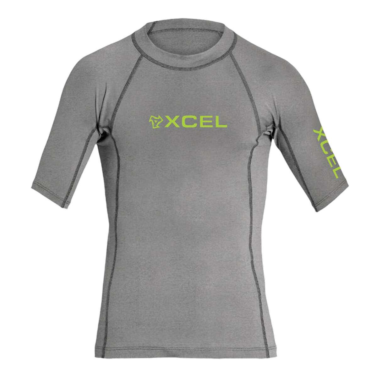 Lycra de niño XCEL Premium Stretch Solid - Gris 