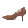 Pump Arlene Rich Coffee/medium Brown