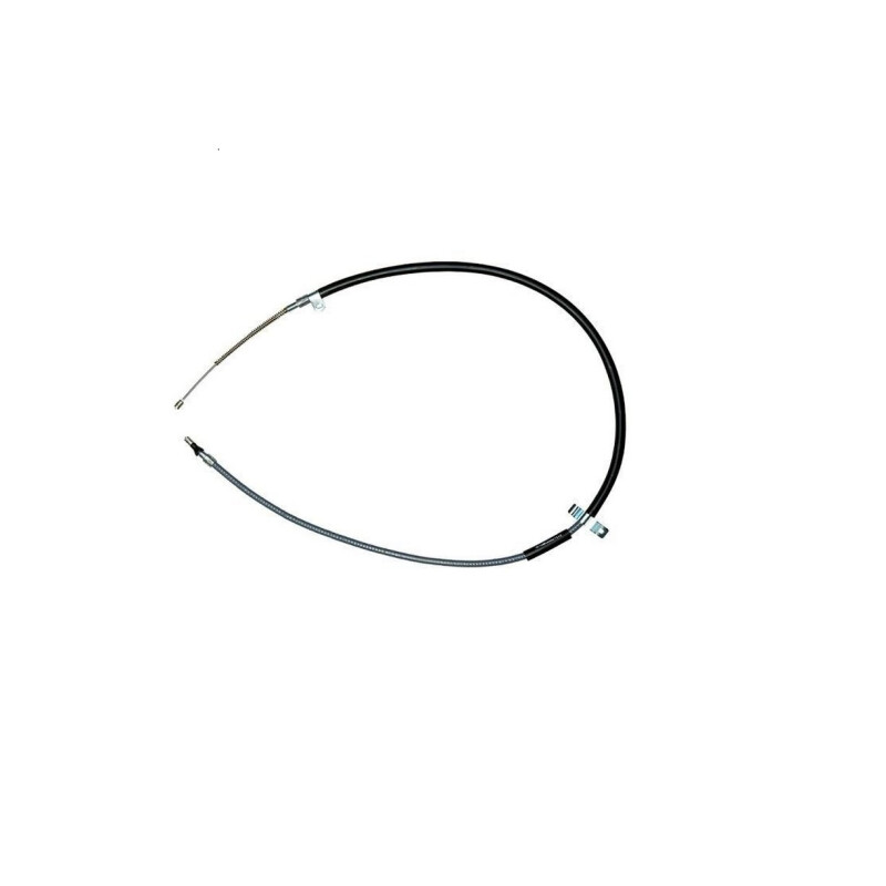 CABLE DE FRENO DE MANO IZQUIERDO GOL G5 Cable De Freno De Mano Izquierdo Gol G5