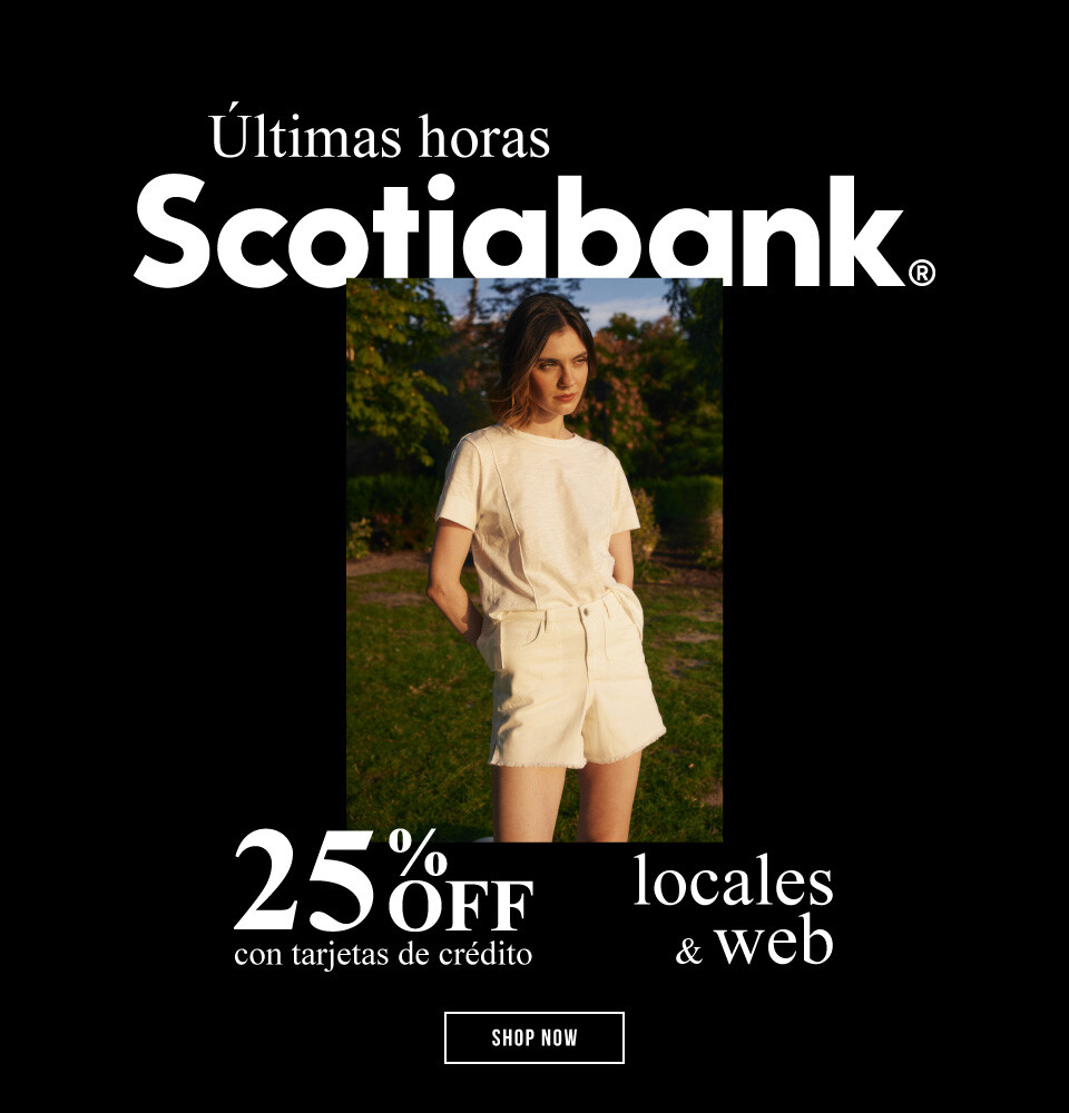 Temporada de SCOTIA - Últimas Horas