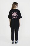 Remera Lua Negro