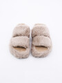 PANTUFLA BARCELONA MARRON