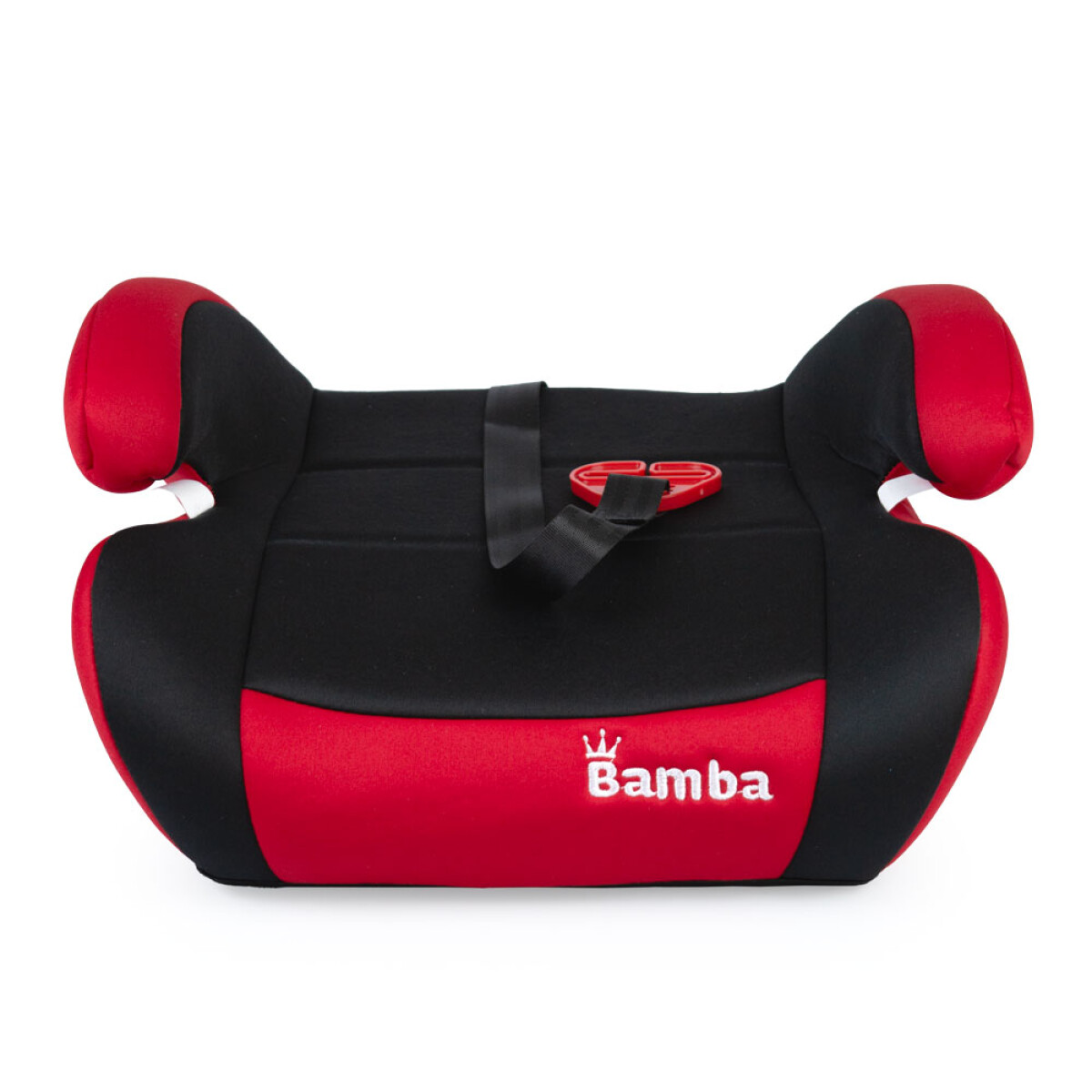 Booster Alzador Infantil para Auto 25-36Kg - ROJO 