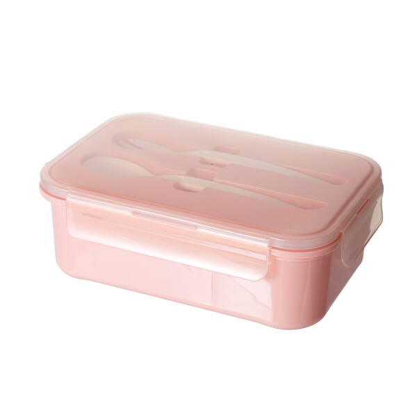 Bento box rosa