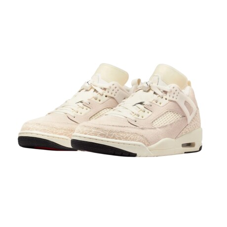 Championes Nike Jordan Spizike Low White