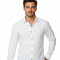 Camisa Cahill Blanco