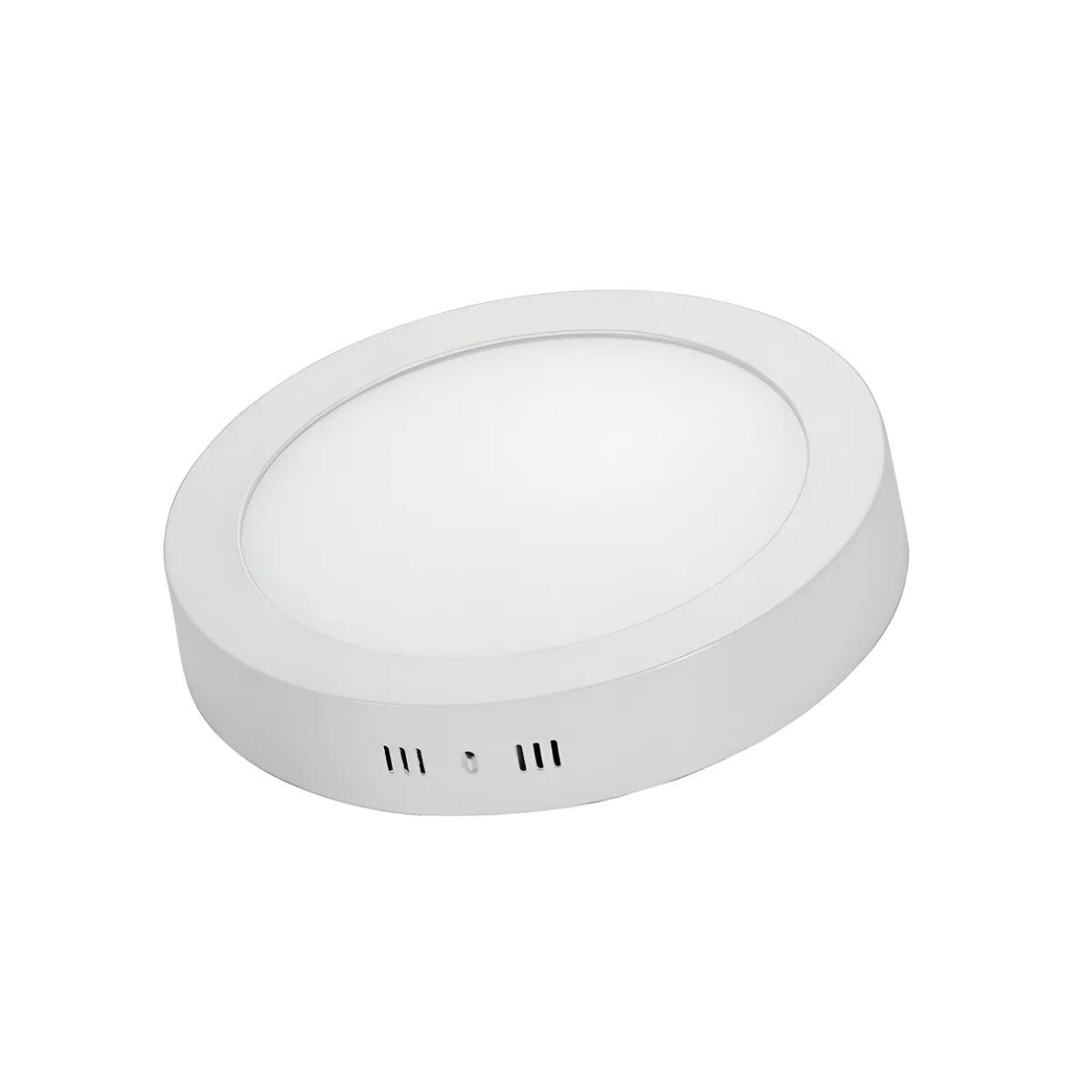 PLAFON REDONDO 12W FRIO EXTERIOR Plafon Redondo 12w Frio Exterior