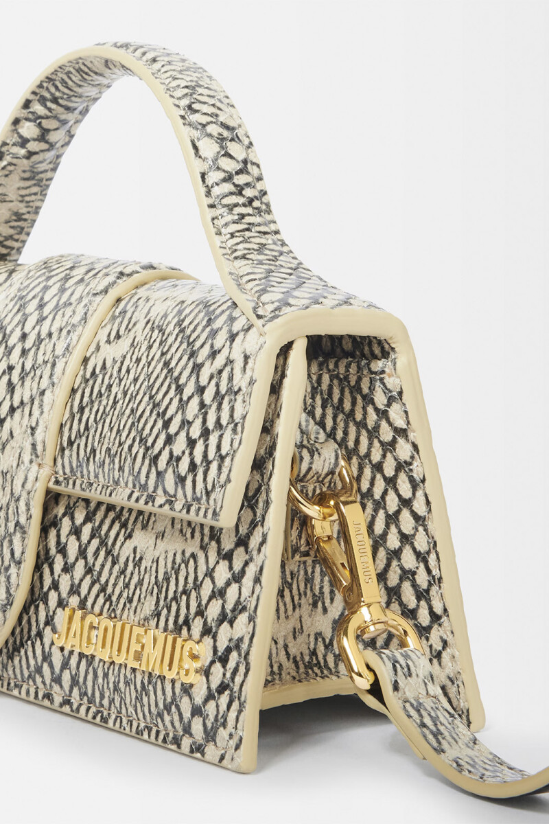 BOLSO LE BAMBINO Beige