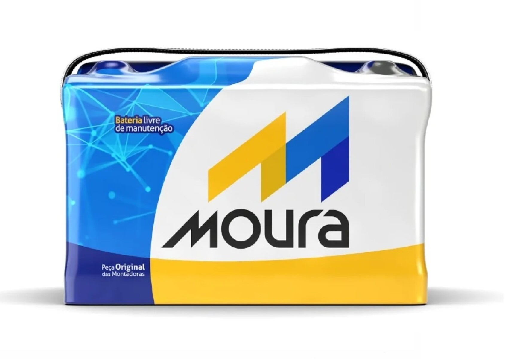 BATERIA MOURA 115A POSITIVO IZQUIERDA 