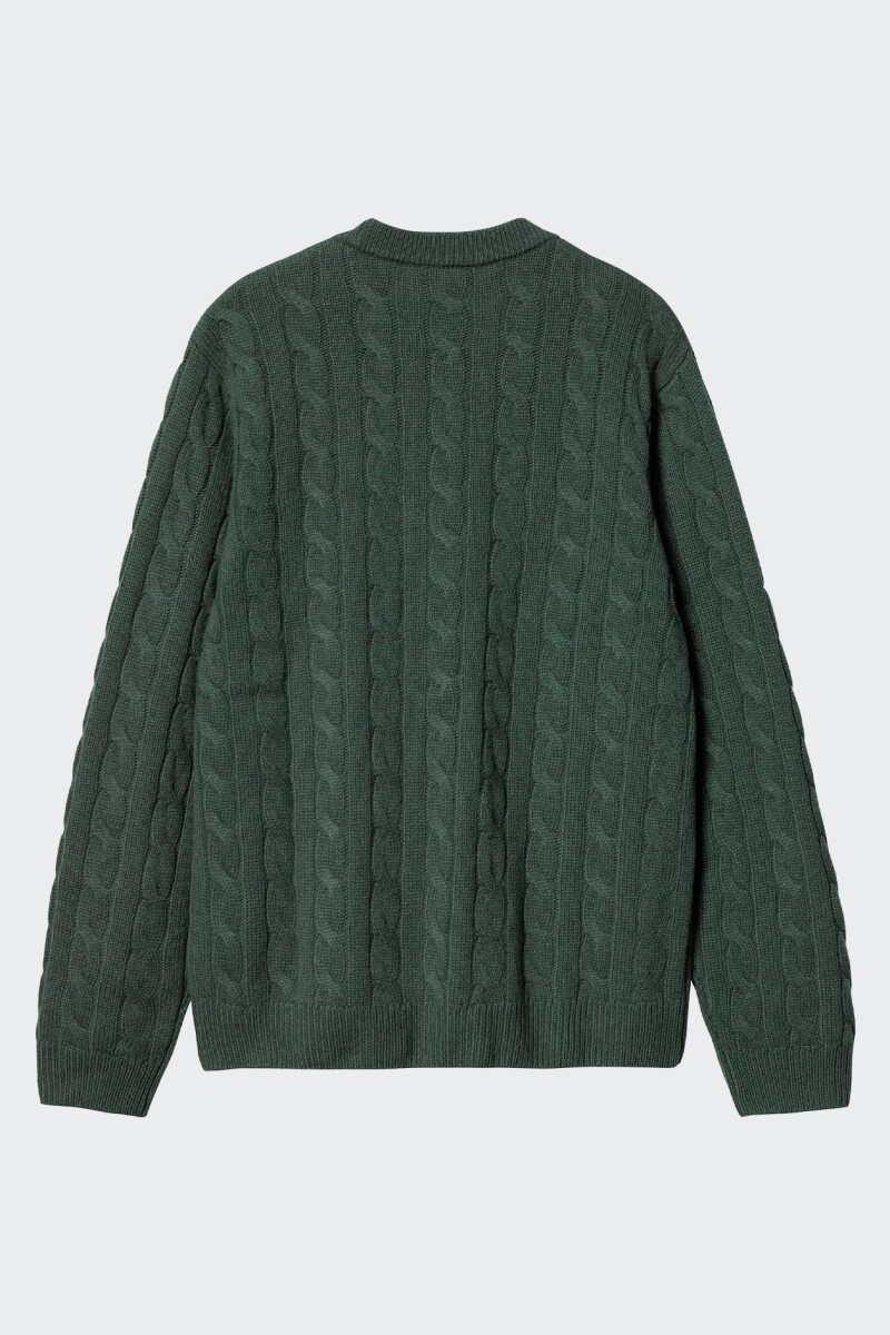 SIGNATURE SWEATER Verde