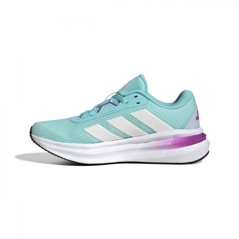 Championes Running ADIDAS CHAMPION GALAXY 7 W de Mujer - JI4607 Verde Agua-violeta