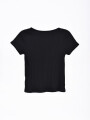 REMERA TAMI NEGRO