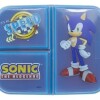 Lunchera tupper multicompartimiento sonic