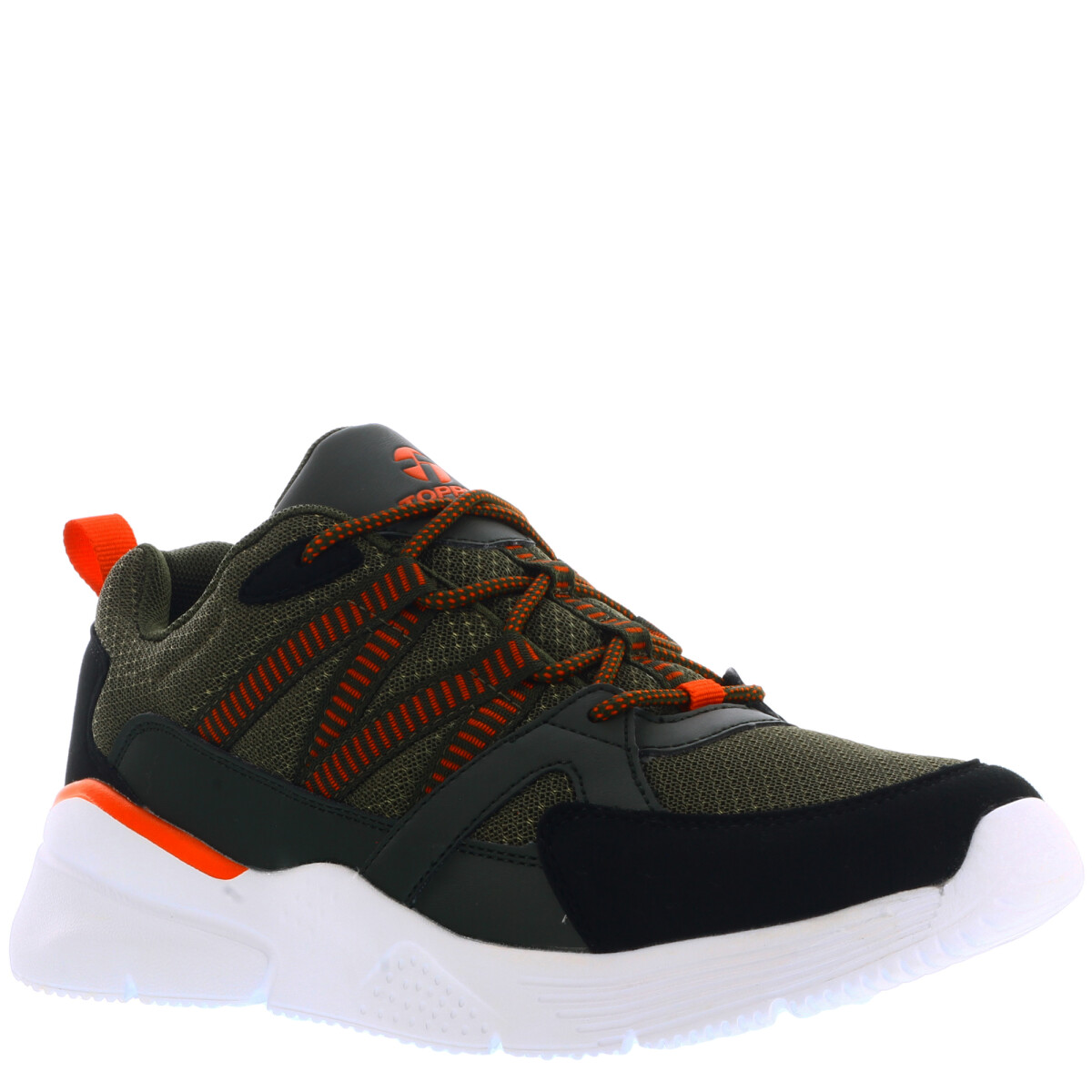 Championes de Hombre Topper Chalpa M Topper - Verde - Negro - Rojo 