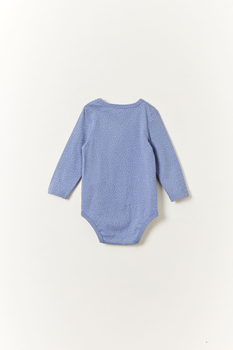 Body Pintas Azul