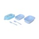 Bento box doble Stitch 980ml Bento box doble Stitch 980ml