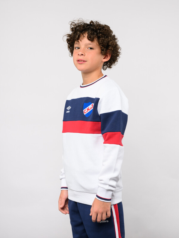 Buzo A La Base Grav Nacional Oficial Junior 914