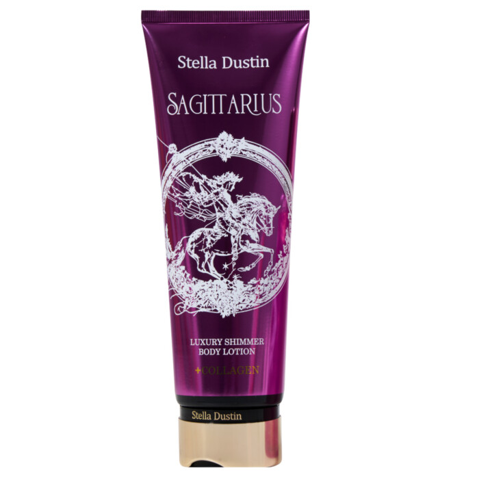 STELLA DUSTIN.LOTION SH SAGITTARIO 236ML única