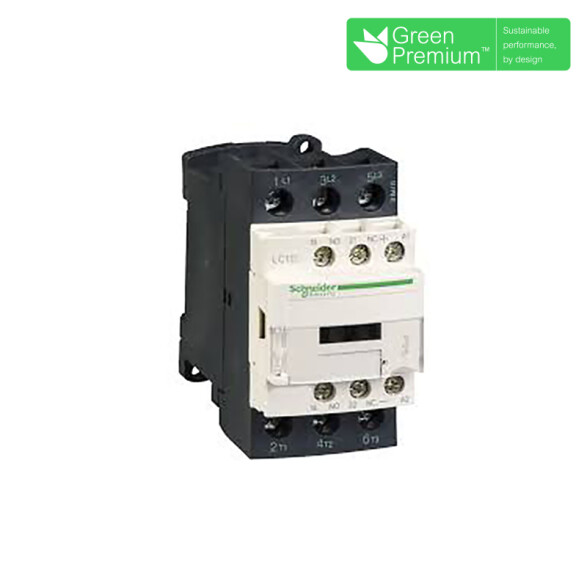 Contactor de potencia 3P 25A 1NA + 1NC 24Vdc TL1784