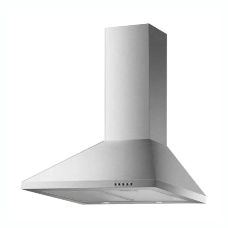 Campana Extractora XION XI-EC60 60CM Tipo Pirámide Con Luz Campana Extractora XION XI-EC60 60CM Tipo Pirámide Con Luz